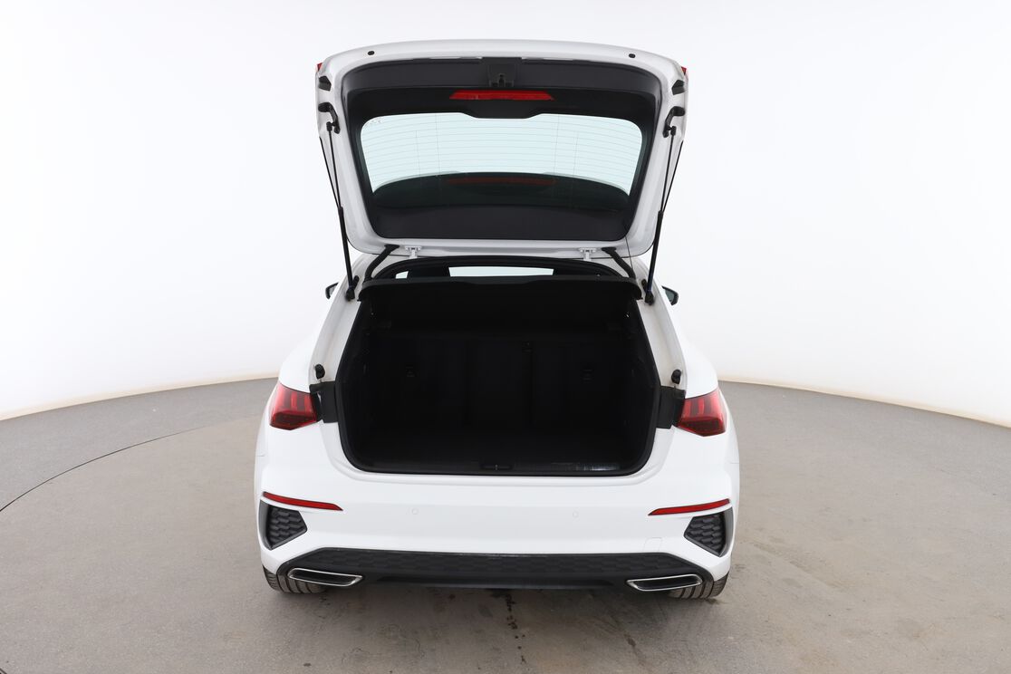 Interior maletero 1