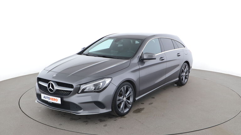 Mercedes-Benz CLA-klasa