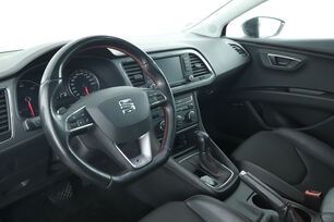 Intérieur côté conducteur 2