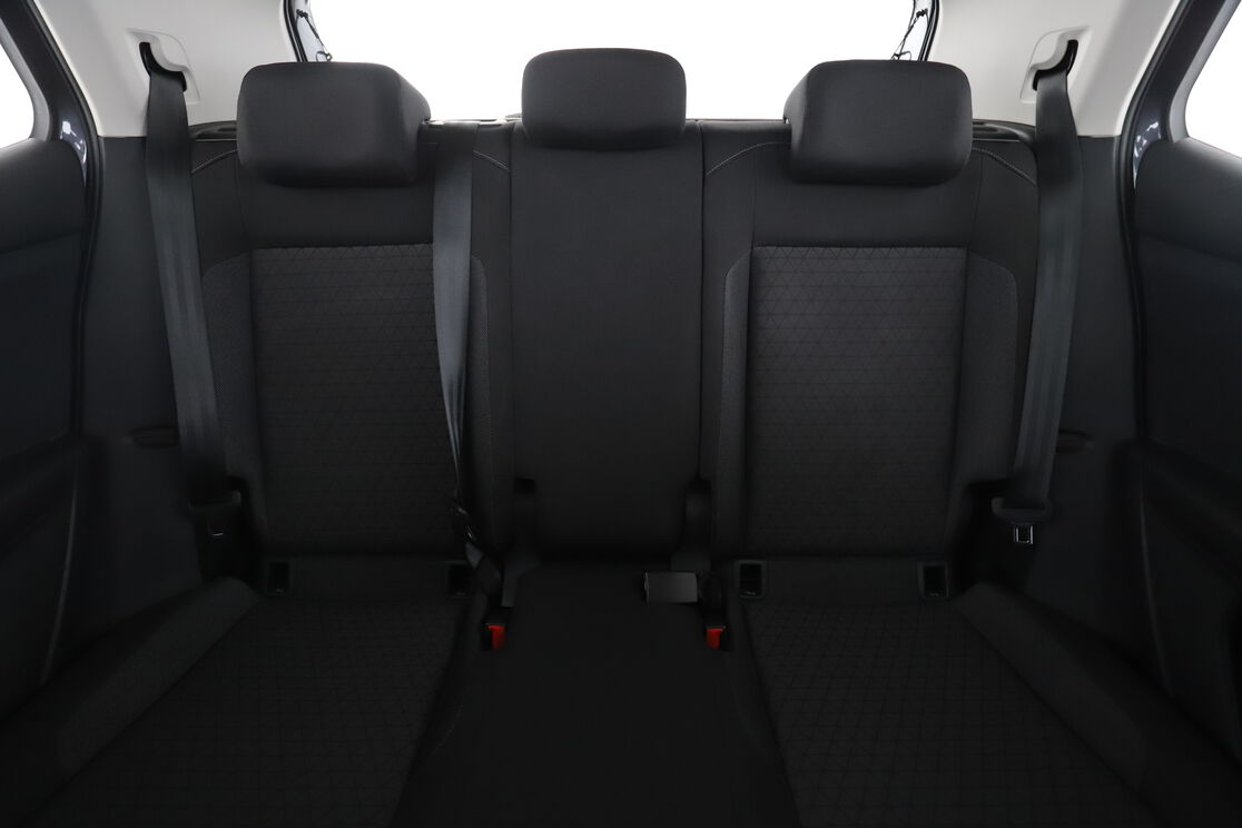 Interior asiento trasero