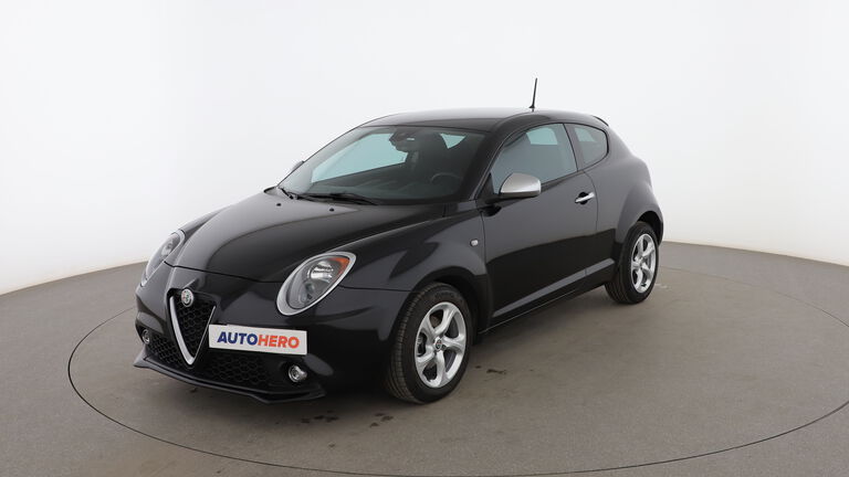 Alfa Romeo MiTo