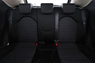 Interior asiento trasero