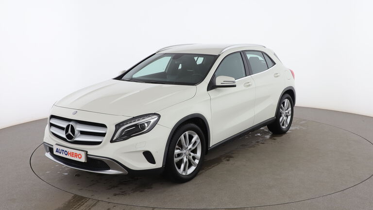 Mercedes-Benz Clase GLA