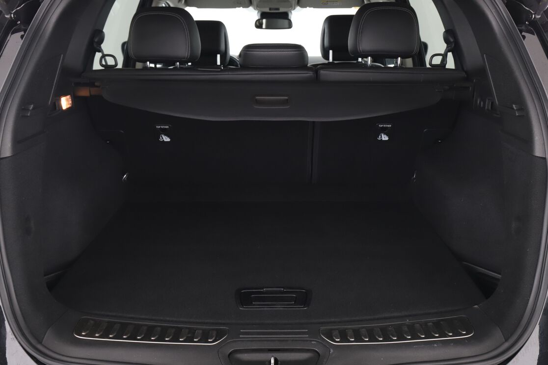 Interior maletero 2