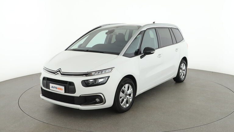 Citroen C4 Grand Spacetourer