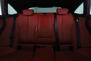 Interior asiento trasero