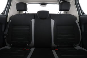 Interior asiento trasero