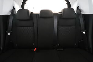 Interior asiento trasero