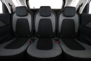 Interior asiento trasero