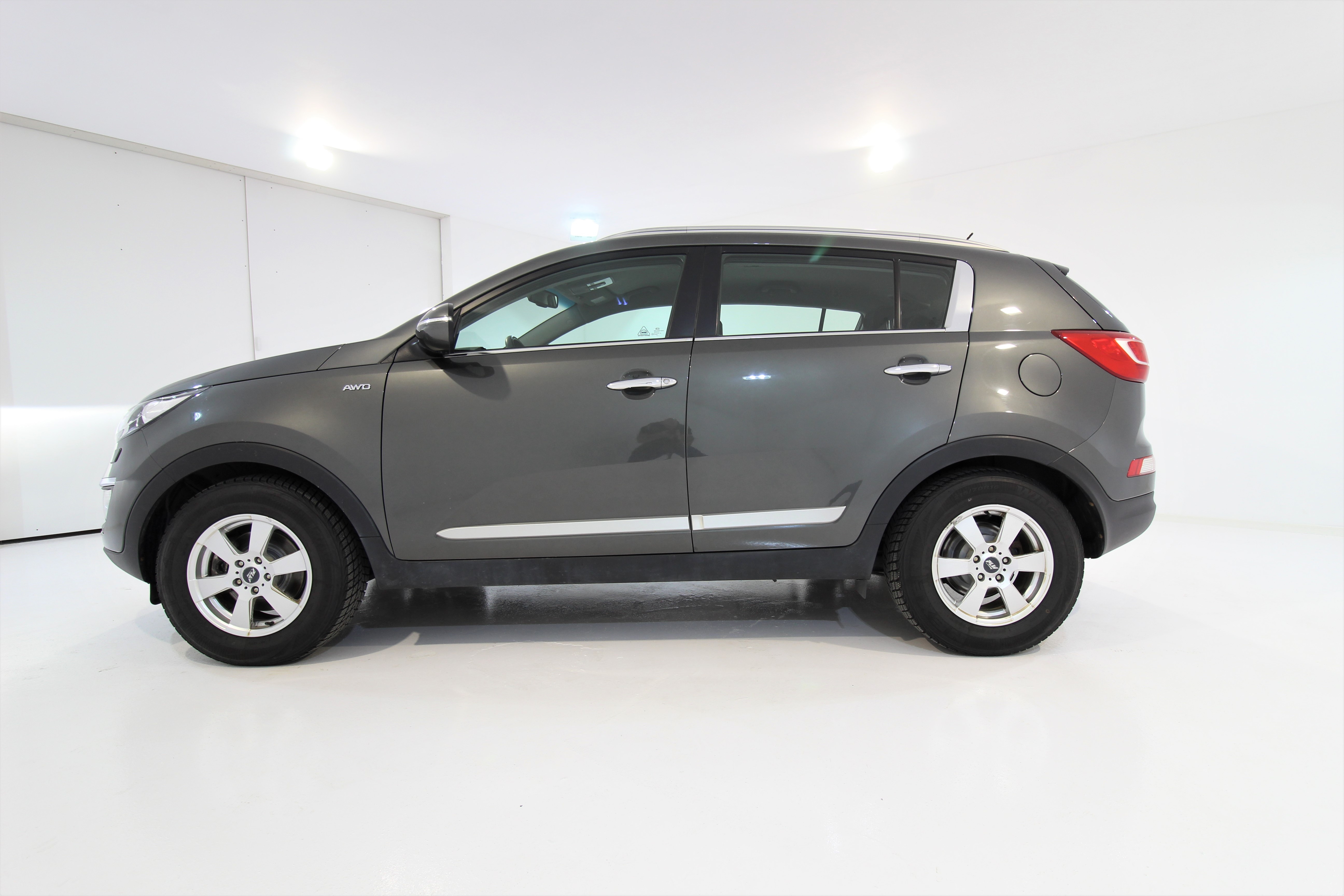 Kia sportage 2 0