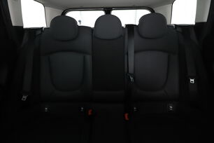 Interior asiento trasero