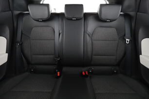 Interior asiento trasero