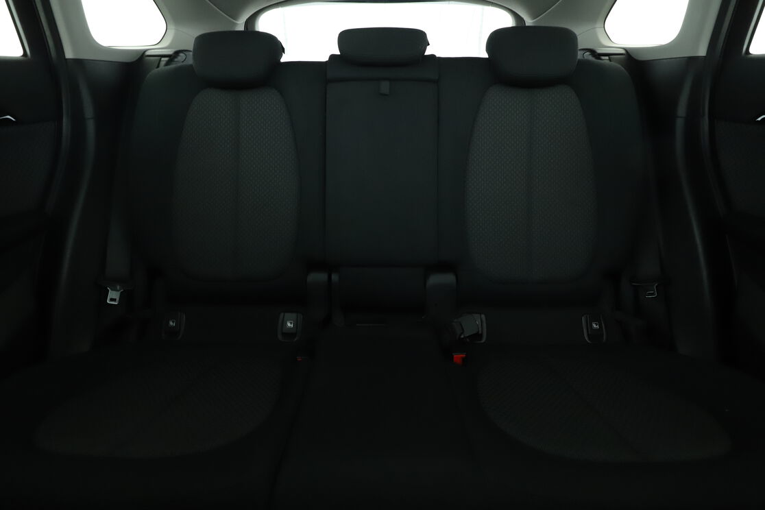 Interior asiento trasero