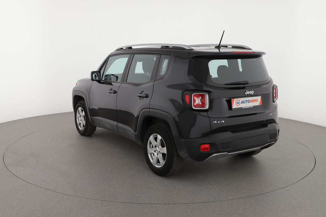 Jeep Renegade 1 4 M Air Limited 4wd Benzin 17 390