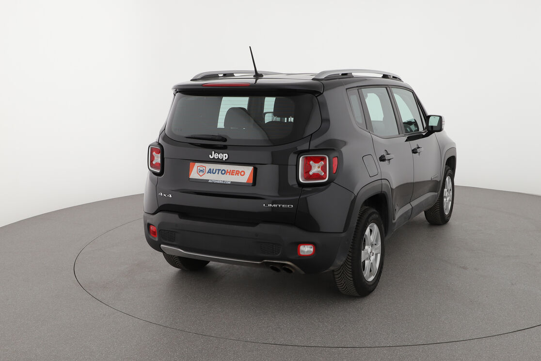 Jeep Renegade 1 4 M Air Limited 4wd Benzin 17 390