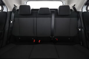 Interior asiento trasero