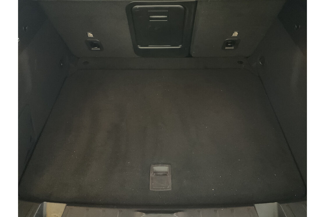 Interno bagagliaio 1
