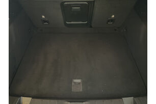 Interno bagagliaio 1