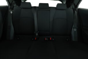 Interior asiento trasero