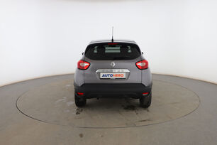 Exterior parte posterior