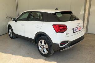 Exterior trasero izquierdo