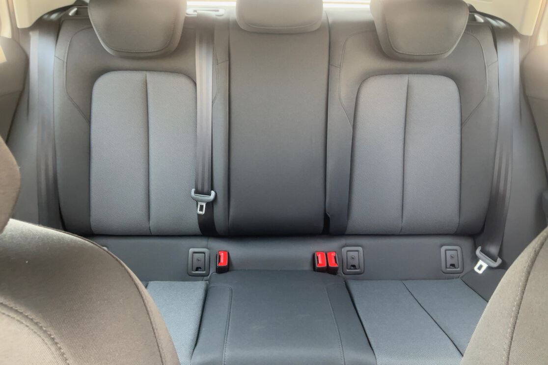 Interior asiento trasero