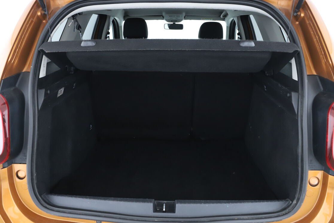 Interior maletero 2