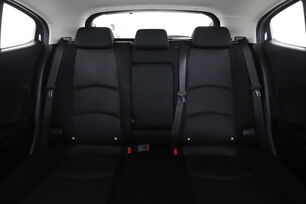 Interior asiento trasero