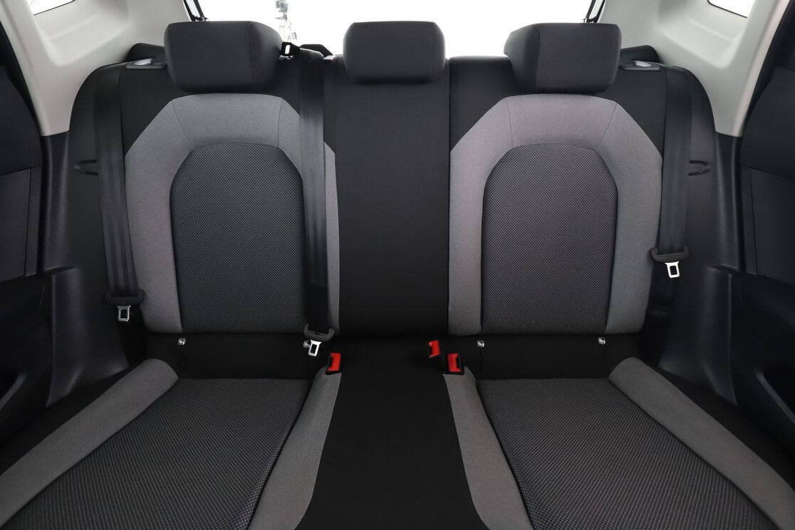 Interior asiento trasero