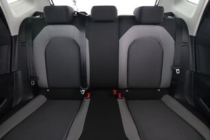 Interior asiento trasero