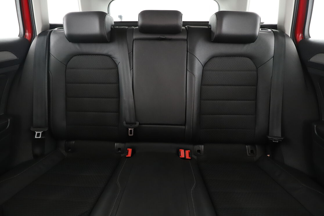 Interior asiento trasero