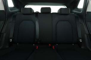 Interior asiento trasero