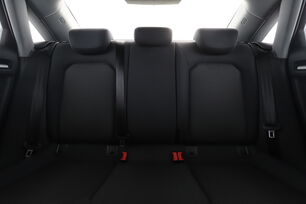 Interior asiento trasero