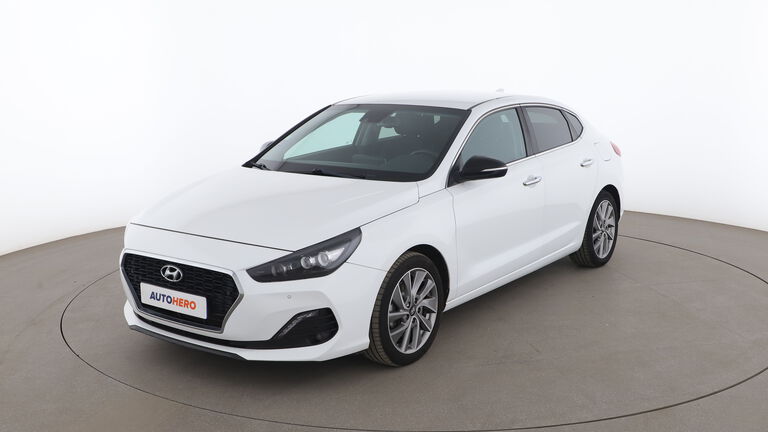 Hyundai i30 Fastback