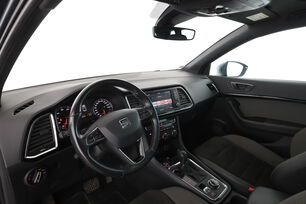 Intérieur côté conducteur 2