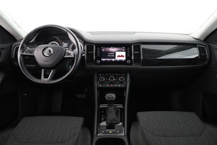 Kofferbak interieur 1