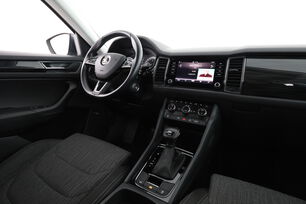 Kofferbak interieur 2