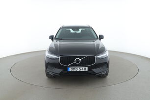 Utvändig front