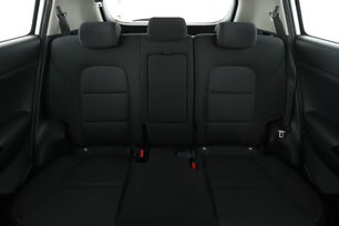 Interior asiento trasero