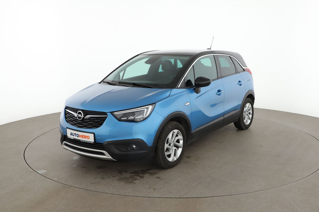 Opel Crossland X 1.2 INNOVATION, Benzin, 13.360 €