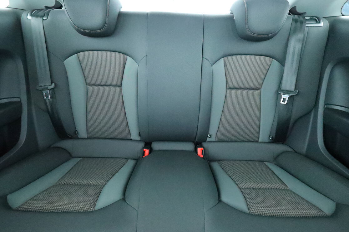 Intérieur siège arrière