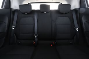 Interior asiento trasero