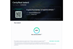 Prawy tył z zewnątrz