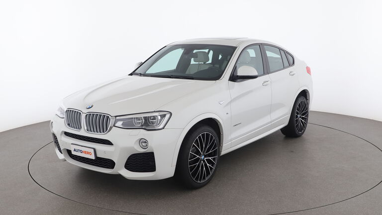 BMW X4