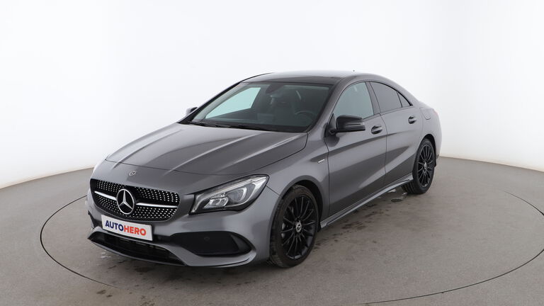 Mercedes-Benz Clase CLA