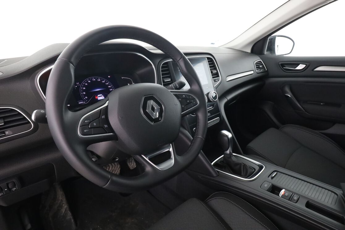 Interior lado del conductor lado 2