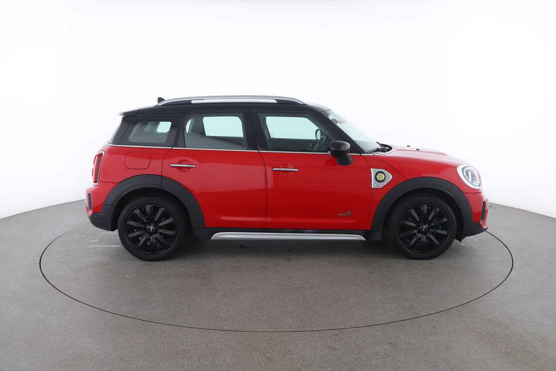 Nuova MINI Countryman, ecco la 2.0 mild hybrid a trazione integrale