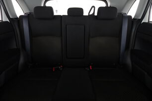 Interior asiento trasero