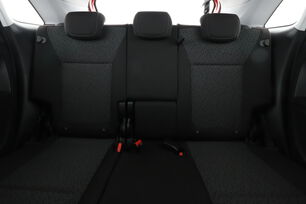 Interior asiento trasero