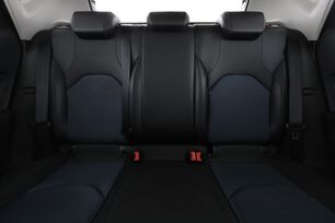 Interior asiento trasero